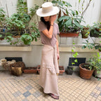 Jupe cargo adulte KAHL Paris