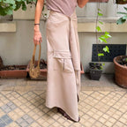 Jupe cargo adulte KAHL Paris
