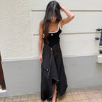 Jupe cargo adulte KAHL Paris